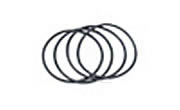 CNE553 Rubber Clamps